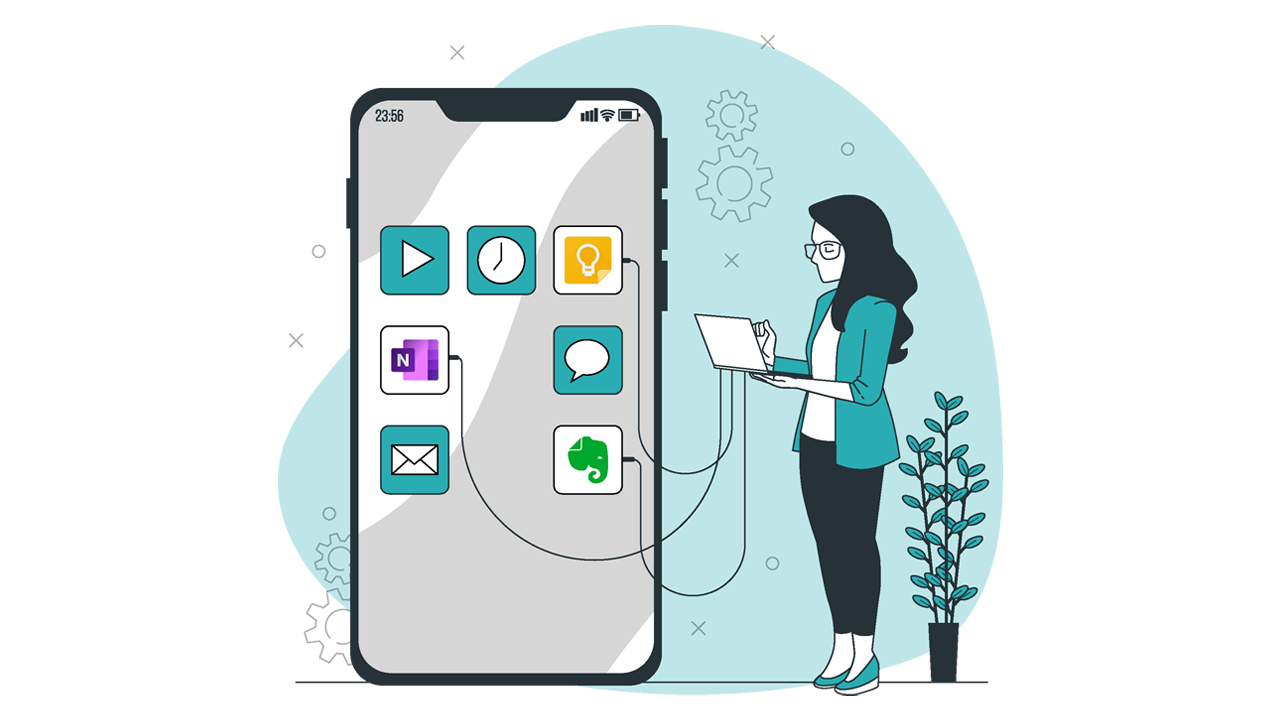 You are currently viewing Munculnya Kertas Digital: Era Baru dalam Manajemen Dokumen