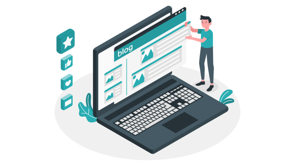 Read more about the article Buat Desain Blog yang Menarik: Jalan Anda untuk Melibatkan Pembaca