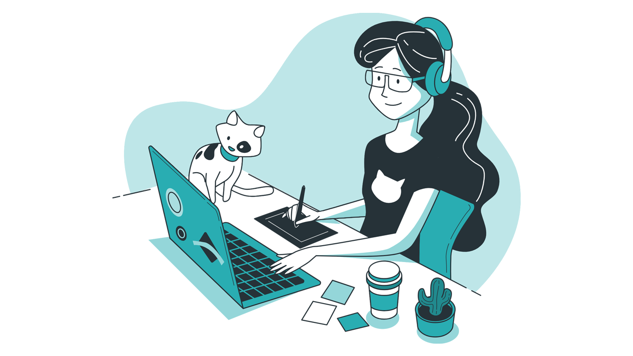 You are currently viewing Memahami Grafik Vektor: Tulang Punggung Desain Digital Modern